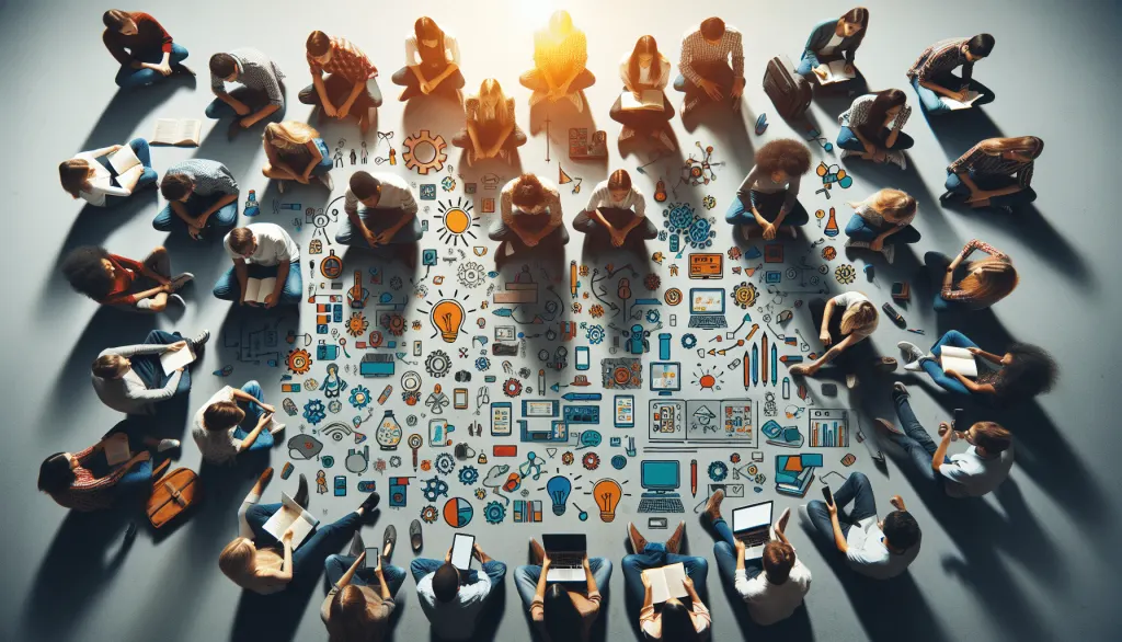 découvrez l'apprentissage adaptatif : la méthode révolutionnaire pour une formation