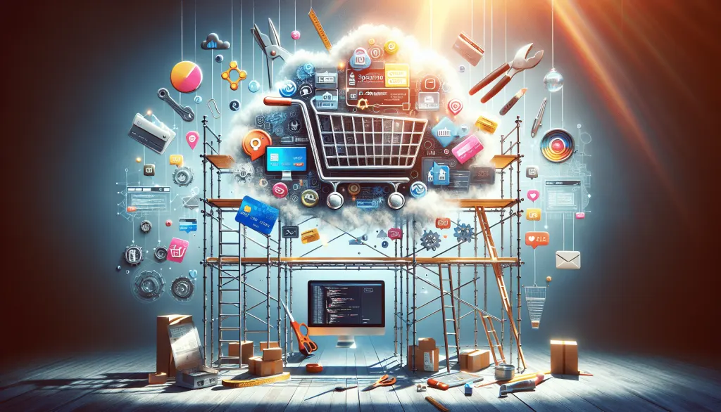 comment créer votre boutique en ligne efficacement avec shopify?