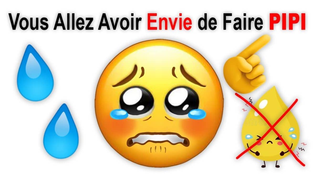 comment faire pipi quand on y arrive pas