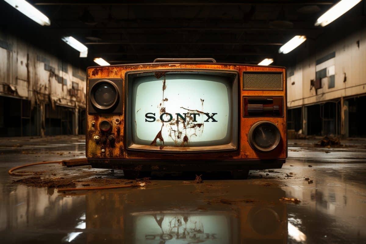 sony doit retirer les strikes de copyright sur youtube sous 48 heures, sinon le musée de la télévision est condamné à disparaître