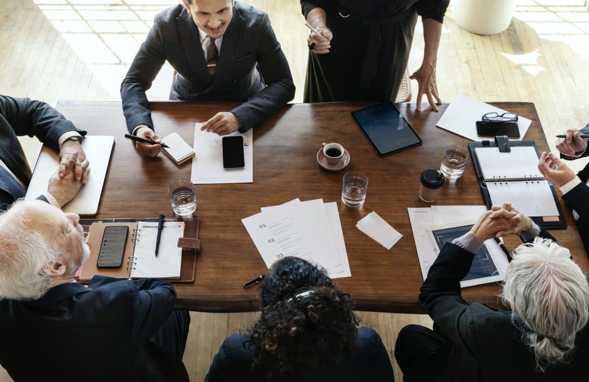 conseil dadministration