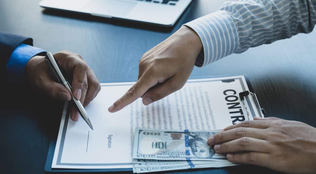 contrats gouvernementaux