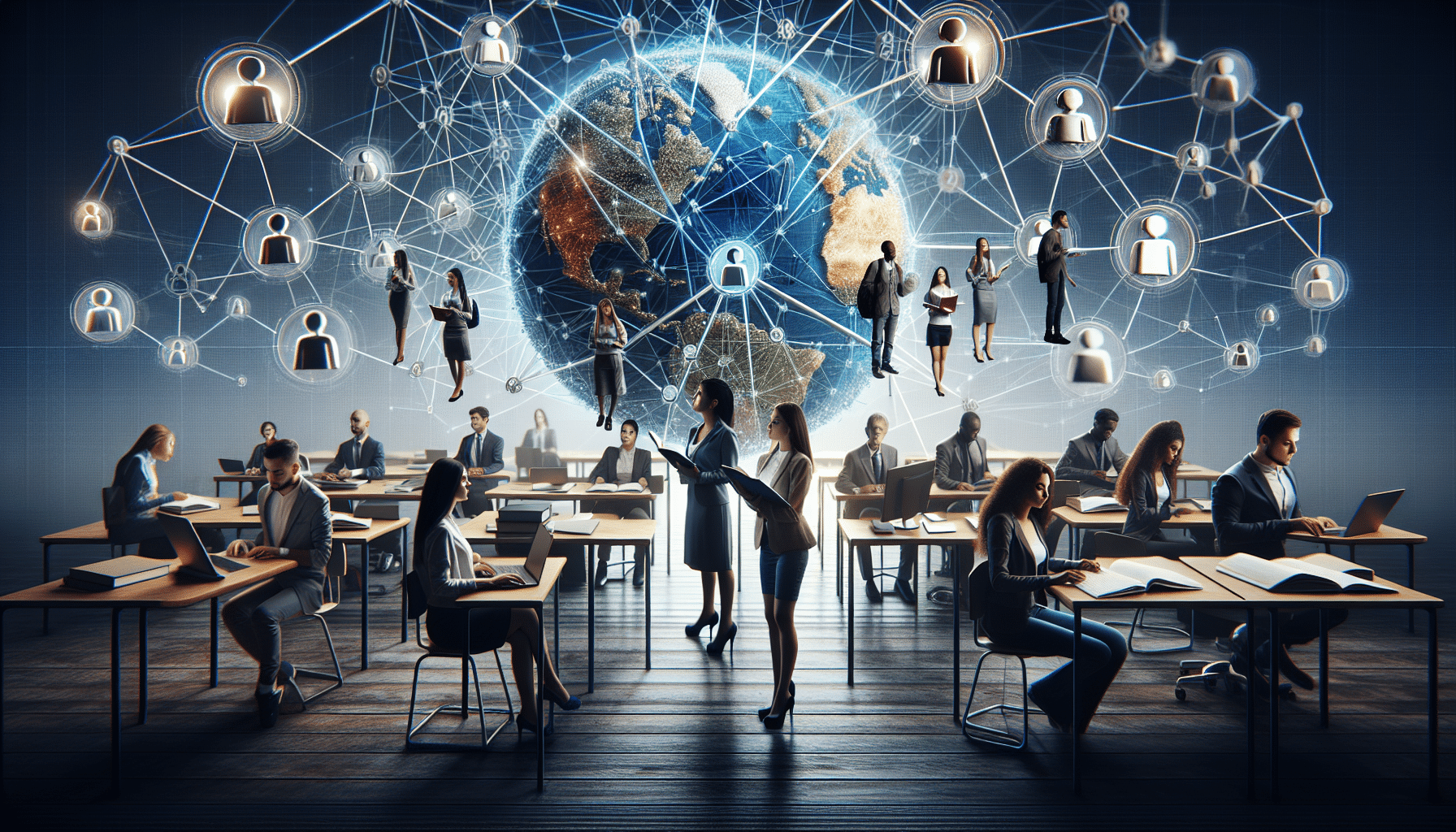 qu'est ce que l'apprentissage distribué et comment peut il révolutionner la formation en ligne ?