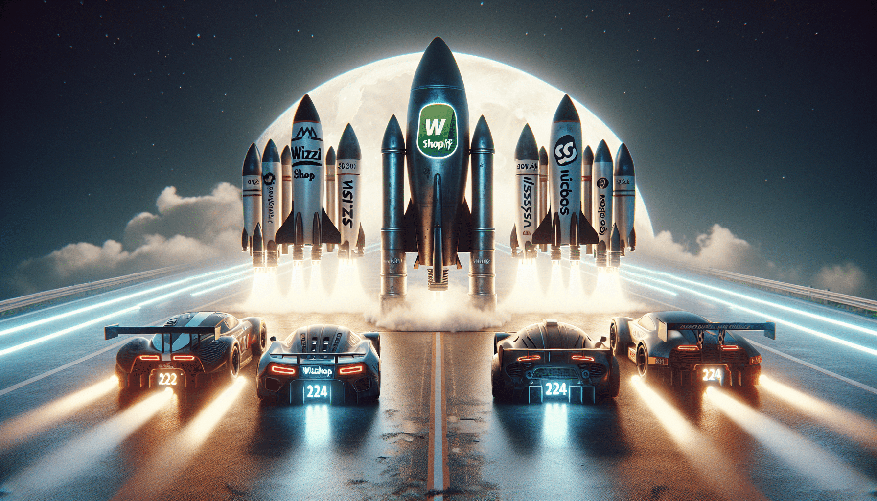 wizishop ou shopify en 2024 : lequel choisir pour booster votre e commerce ?