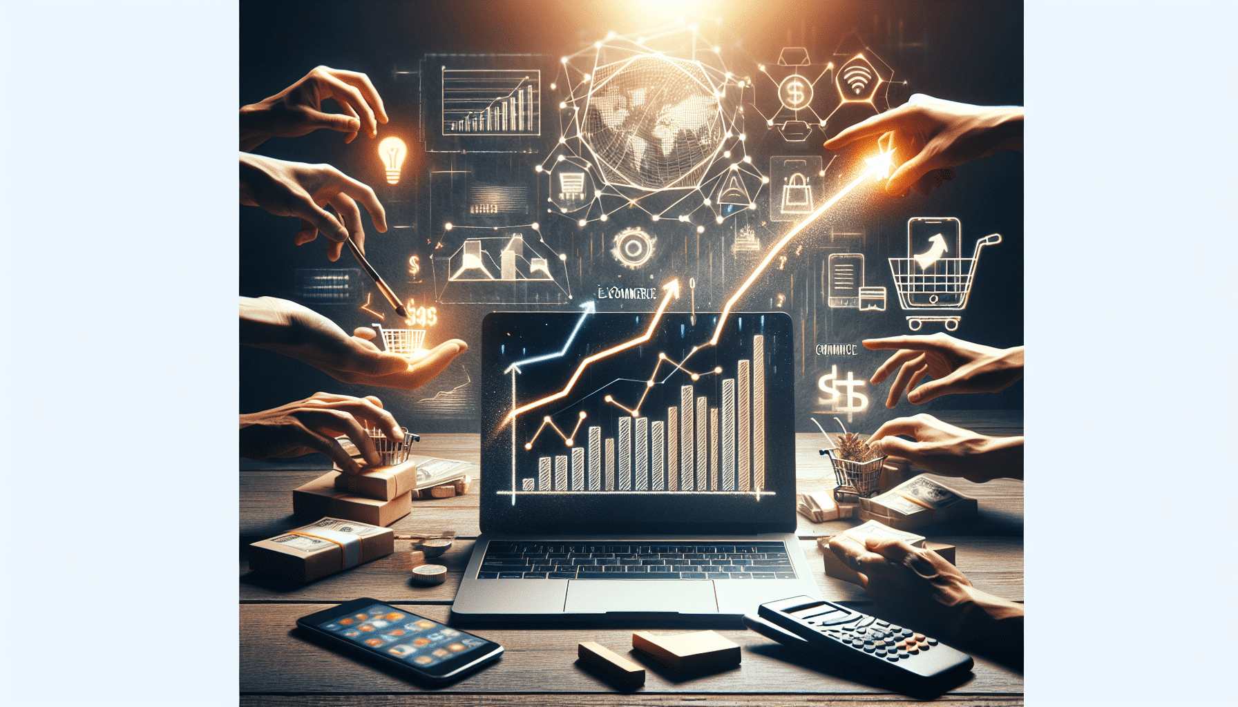 comment exploiter le potentiel du commerce en ligne pour booster vos ventes ?