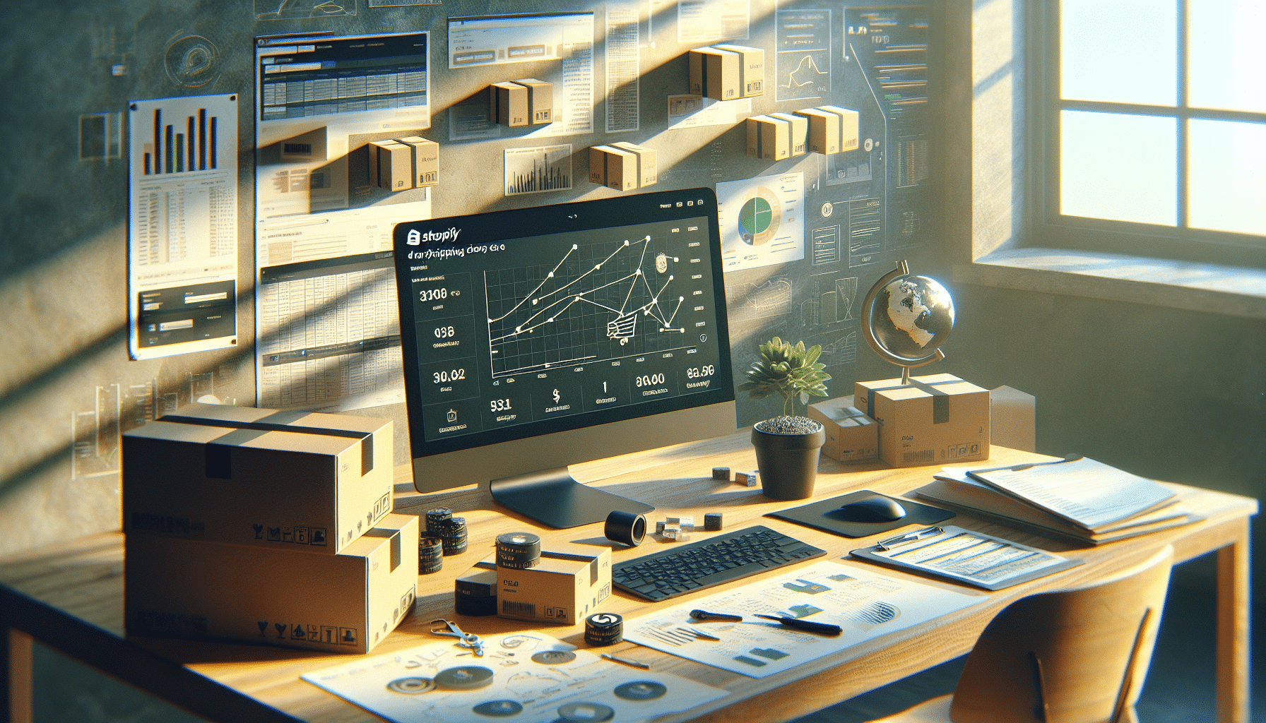 comment créer une boutique dropshipping shopify en 2024 ?