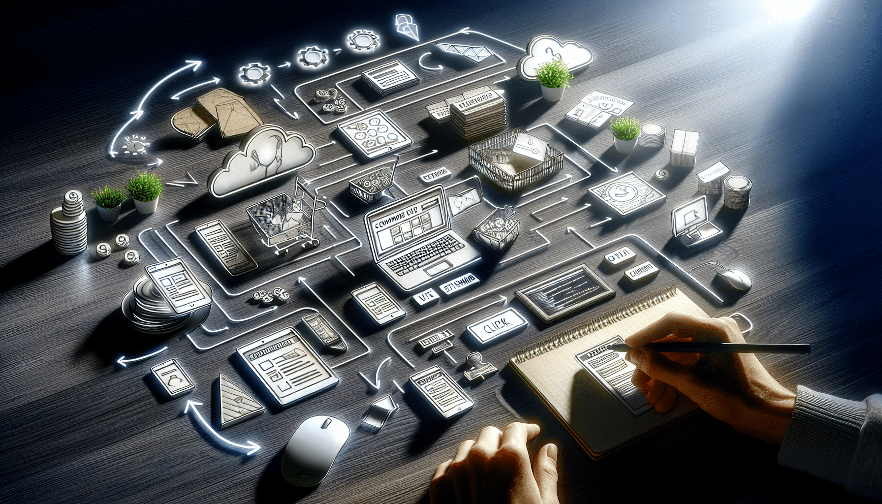 comment créer un site e commerce en quelques étapes simples ?