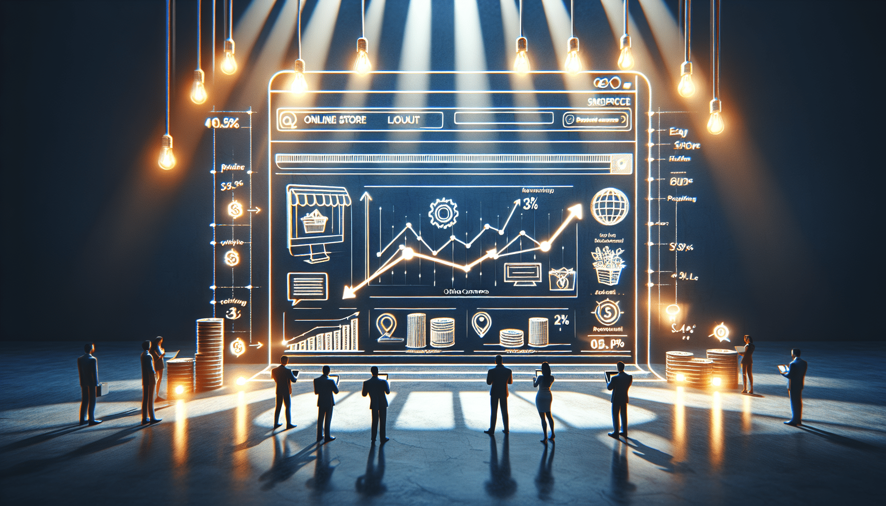 le commerce en ligne simplifié : une révolution pour votre entreprise ?