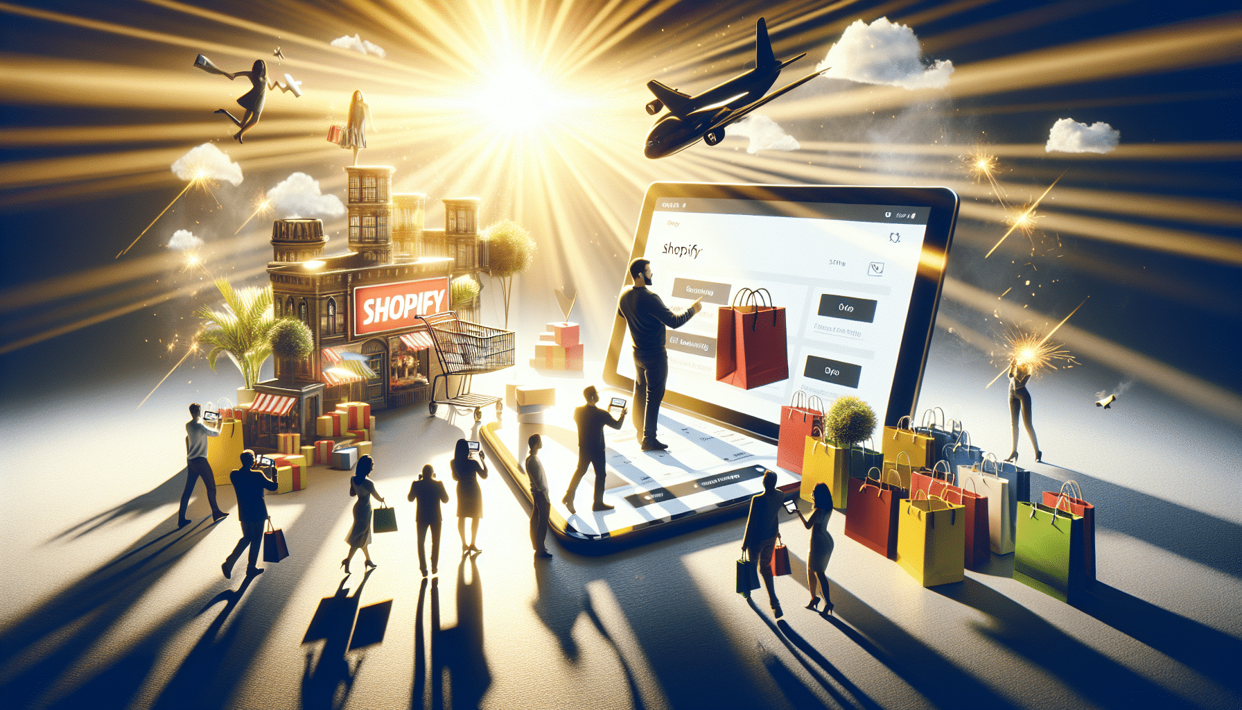 pourquoi choisir un site shopify pour votre e commerce ?