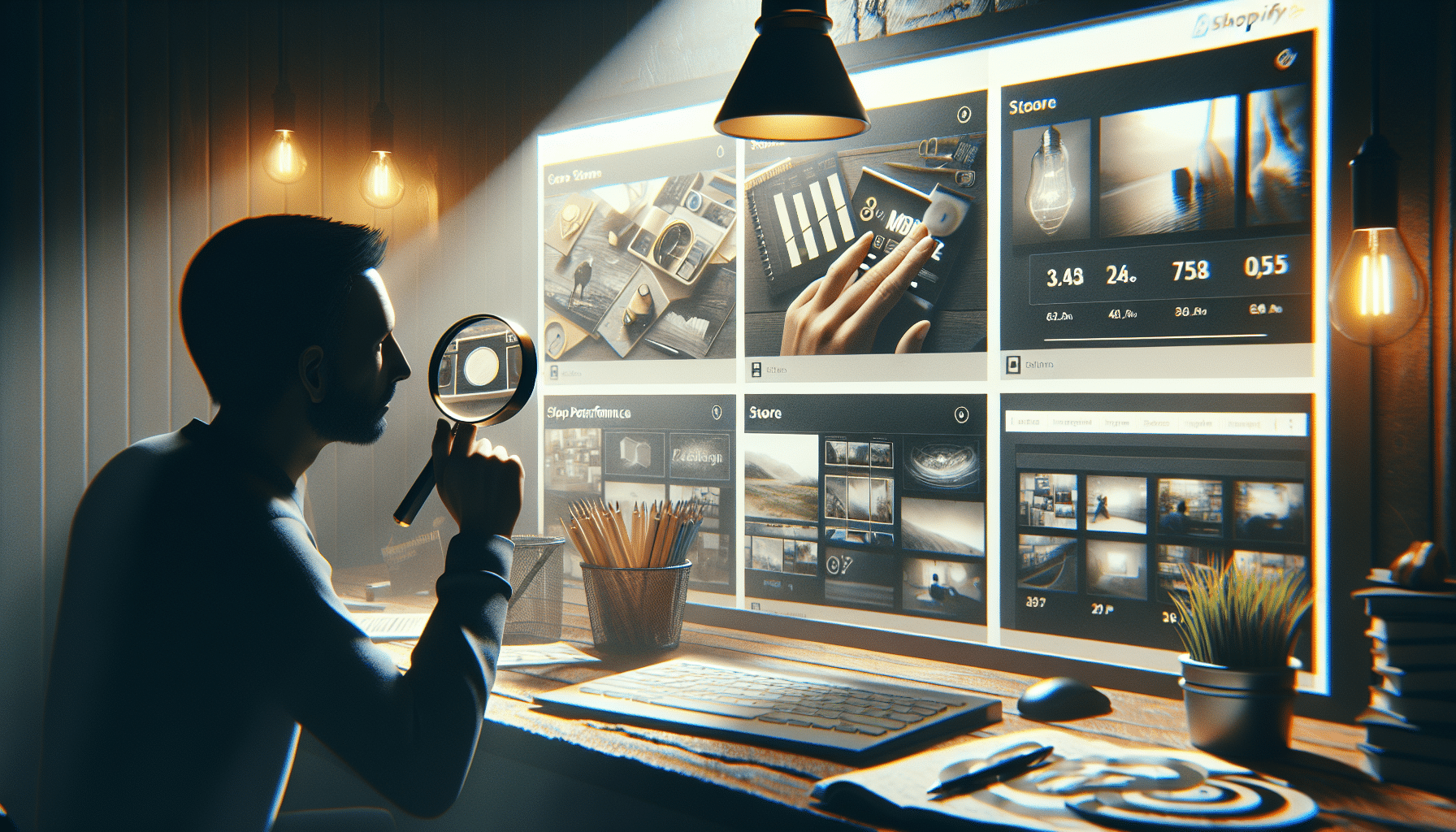 comment choisir le thème idéal pour votre boutique shopify en 2024 ?