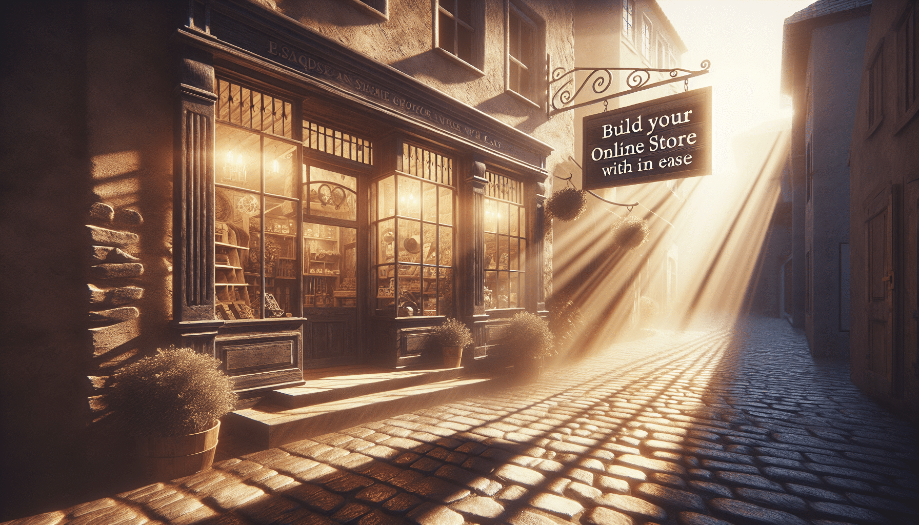 Lust, Ihren Online-Shop einfach zu erstellen?