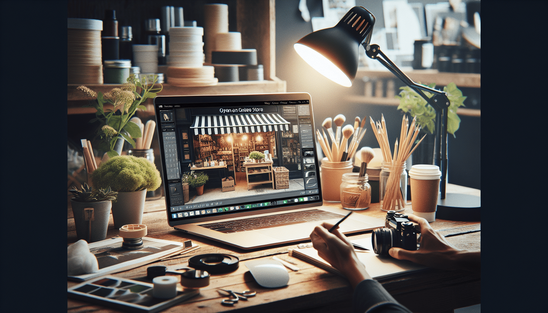 comment ouvrir votre site de vente en ligne en toute simplicité ?